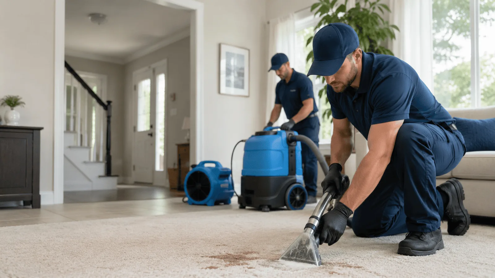 Pet Stain Carpet Cleaning in Denver, CO near me